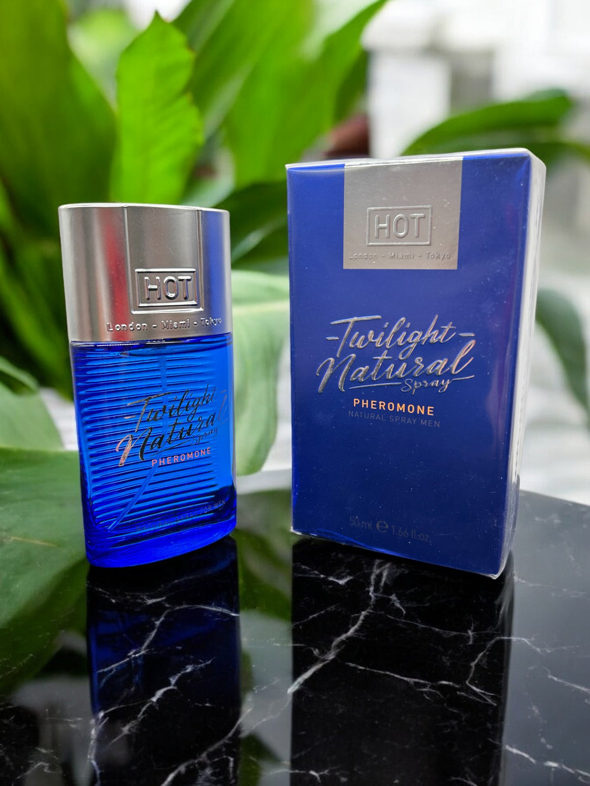 Twilight Pheromone Spray for Men | Natural Pheromone Fragrance