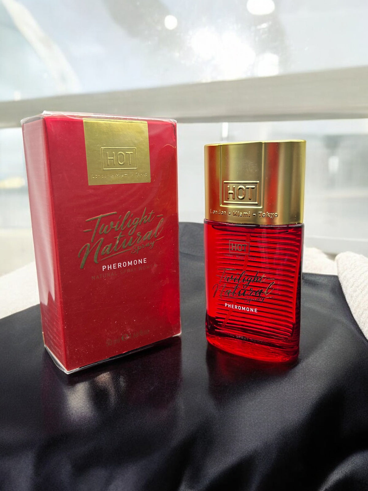 SEO Title: Twilight Pheromone Spray for Women | Natural Pheromone Fragrance