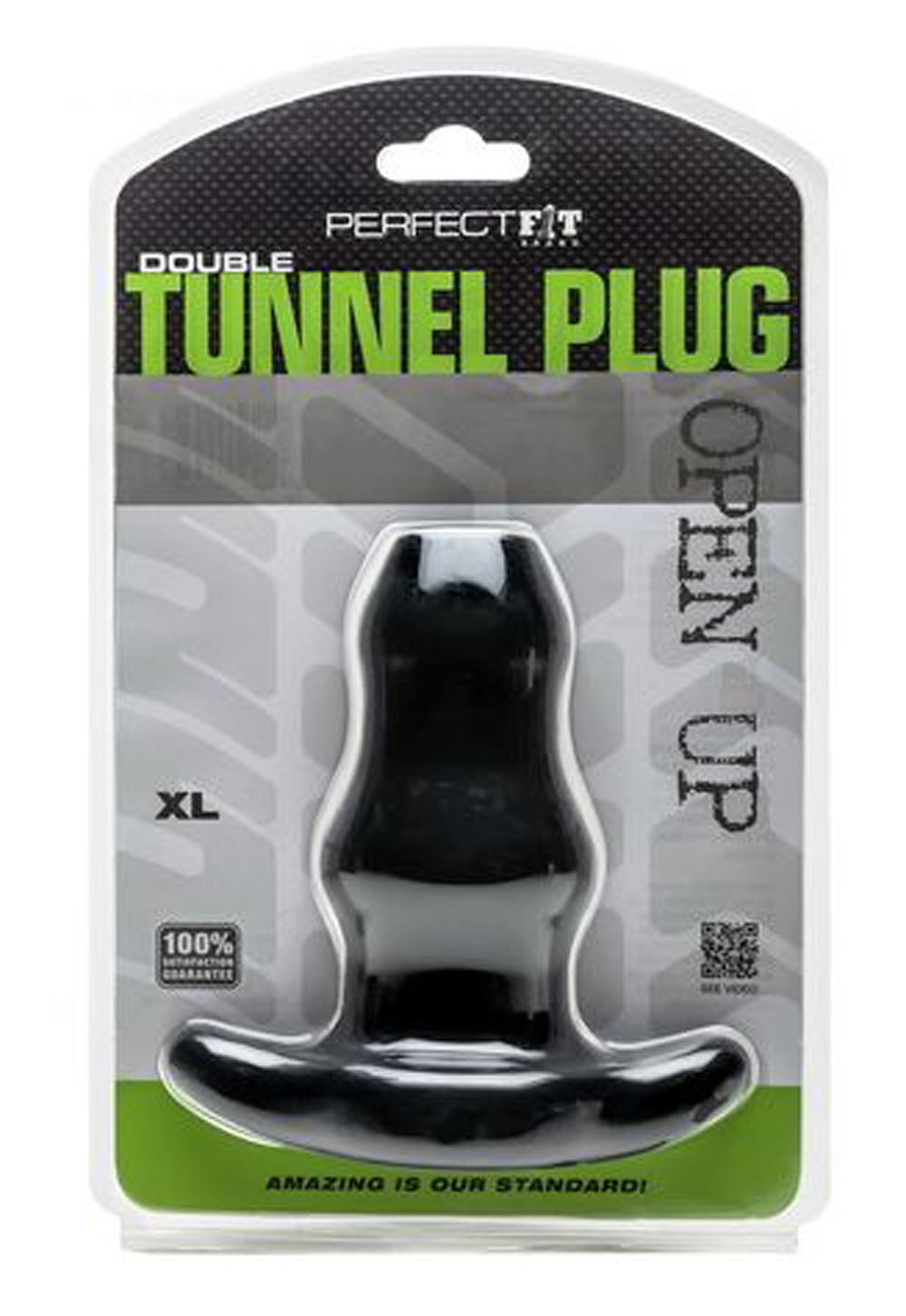 D-TUNNEL X LARGE BLACK