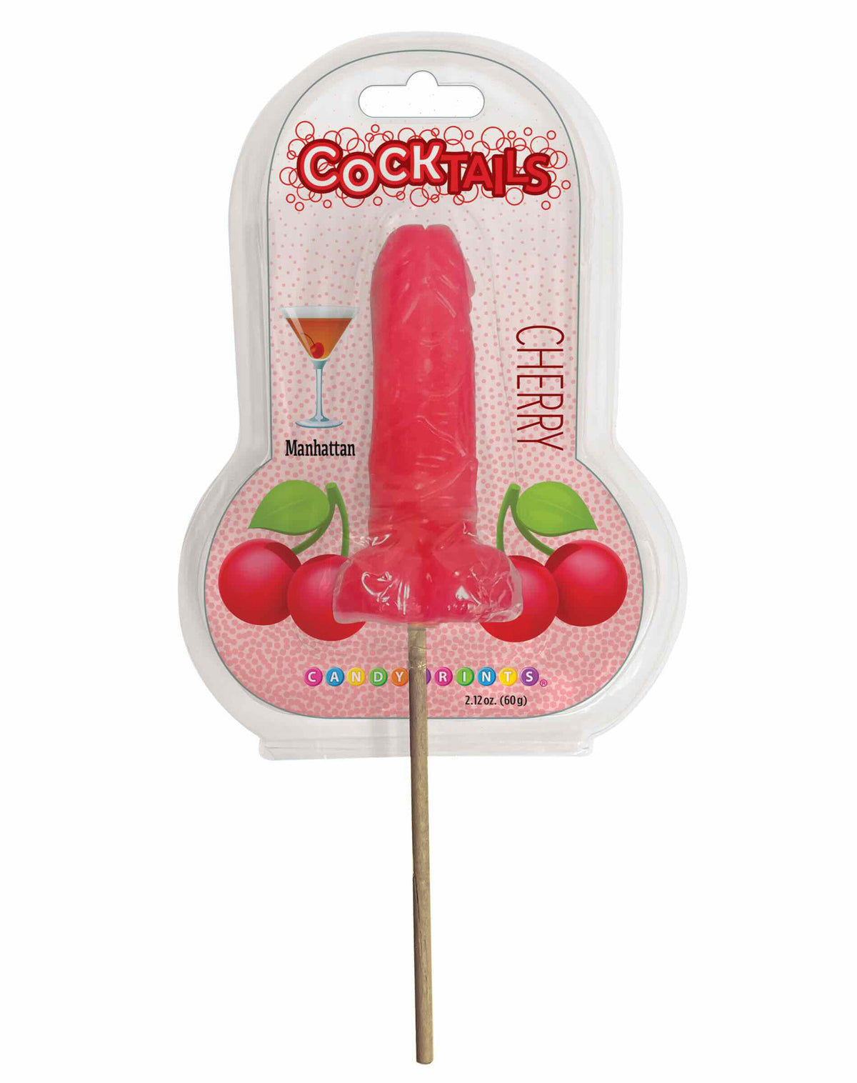 COCKTAILS LOLLI CHERRY