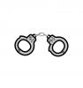 HANDCUFFS PIN (NET)