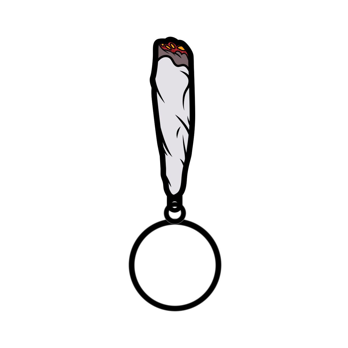Joint Keychain (Net)