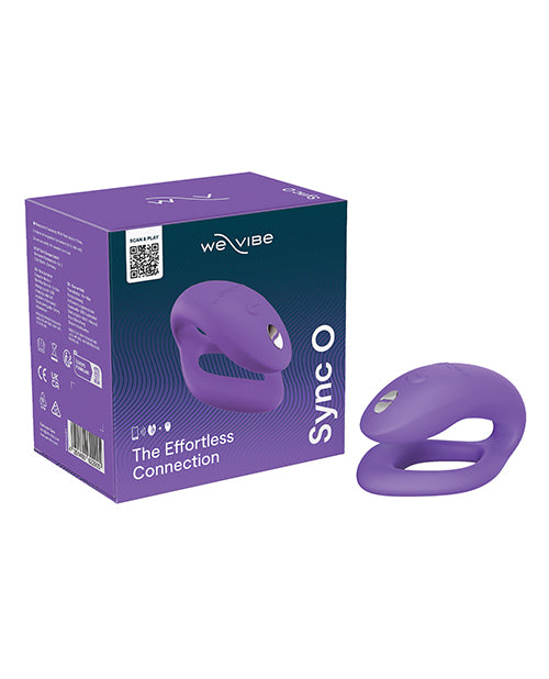 We-Vibe Sync O - Light Purple