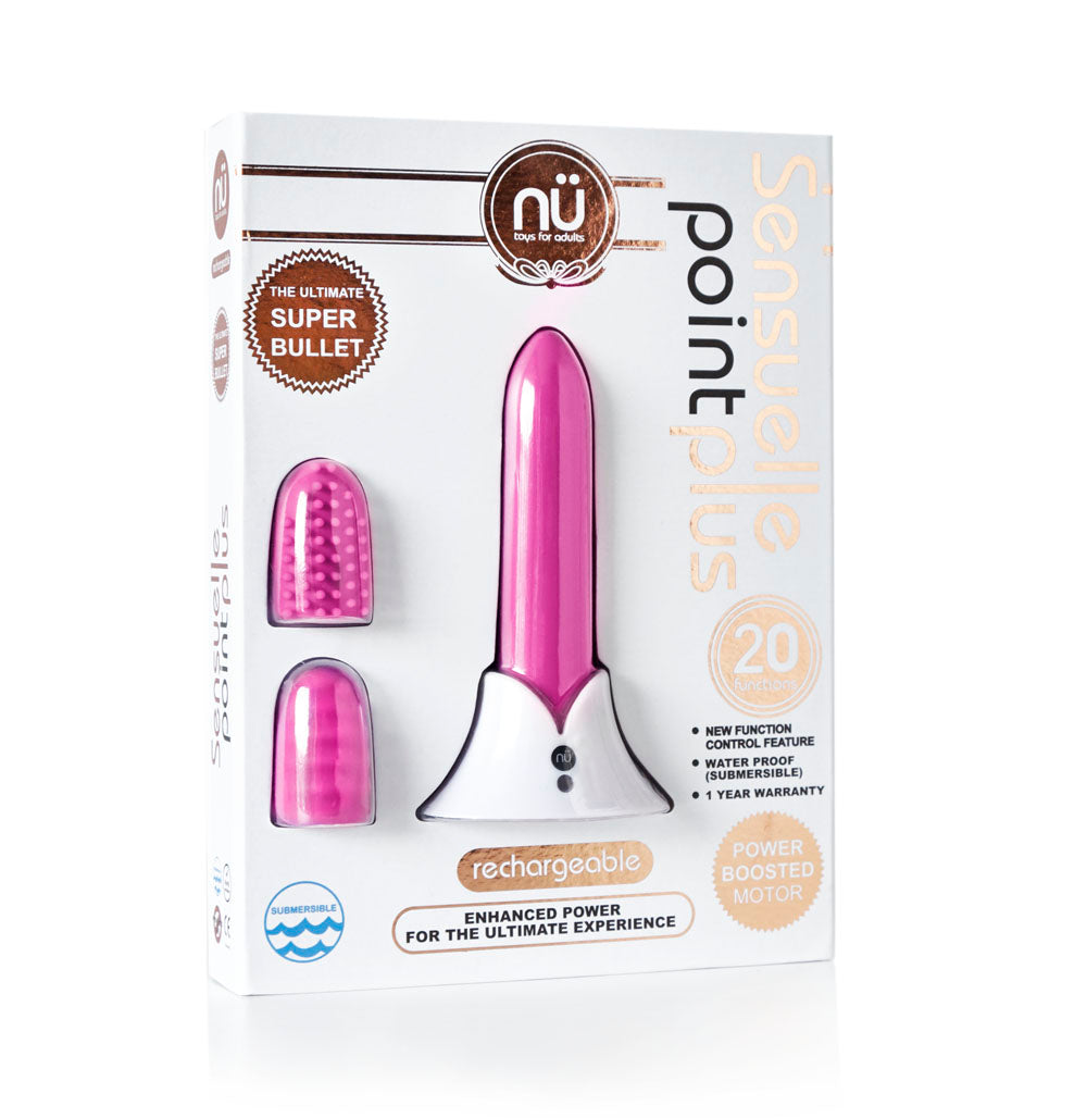 SENSUELLE POINT PLUS PINK