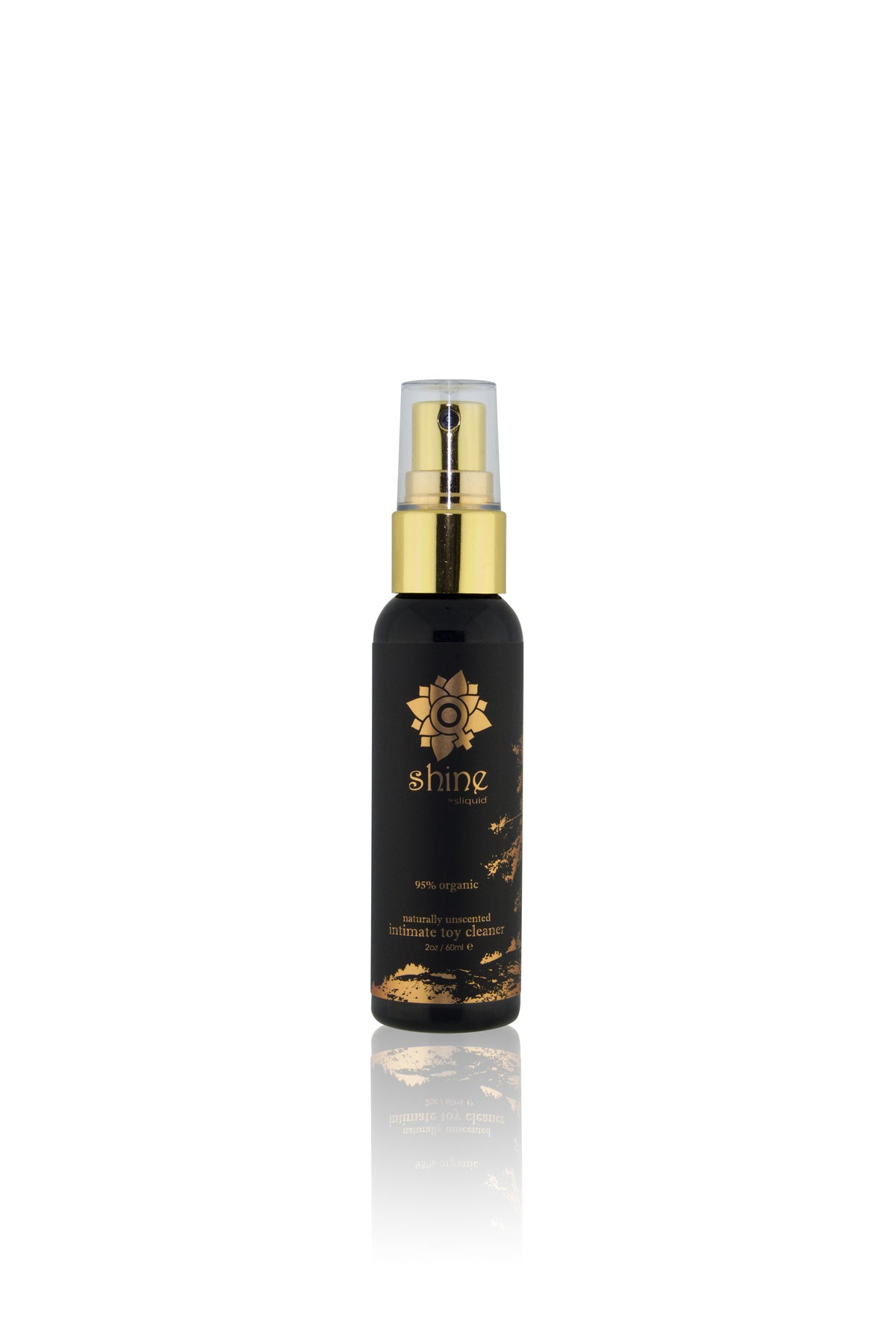 SLIQUID SHINE ORGANIC TOY CLEANER 2 OZ