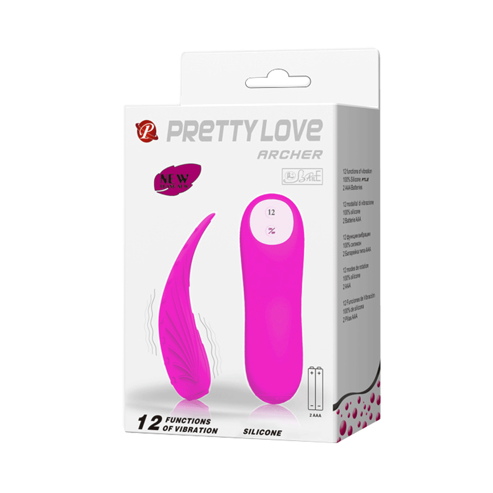 PRETTY LOVE ANTOINE TWISTING RABBIT