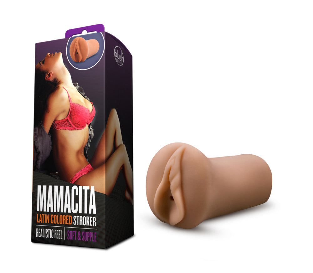Mamacita Stroker Latin - Latin Colored