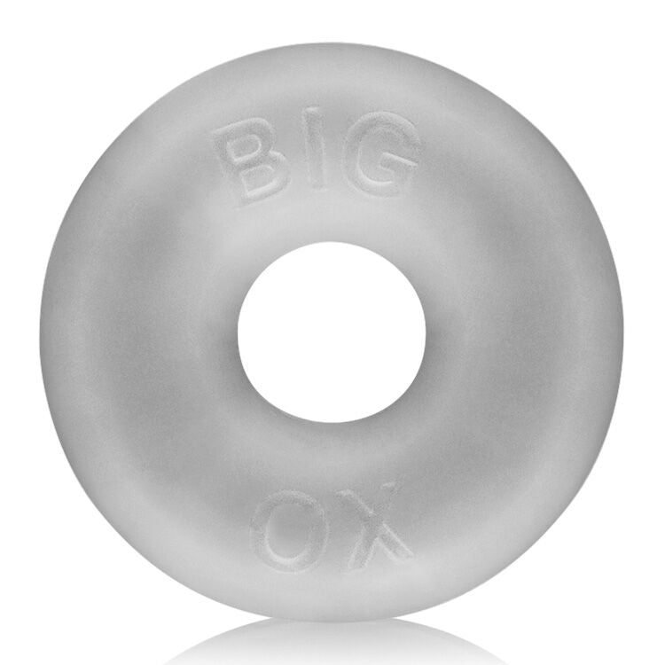 Big Ox Cockring Oxballs Cool Ice (Net)