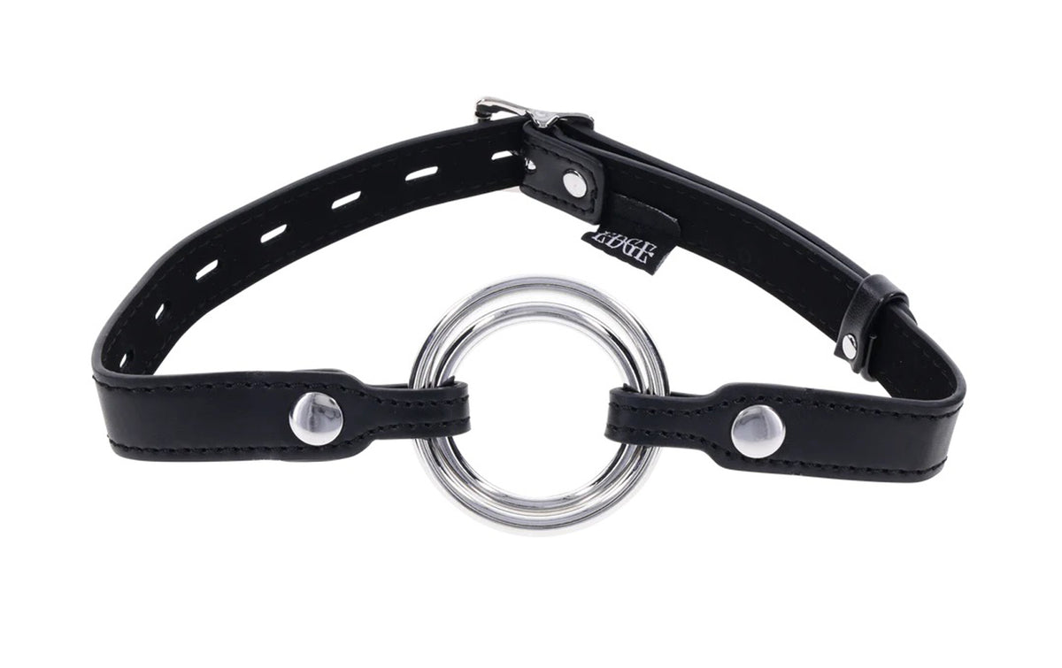 EDGE INTERCHANGEABLE RING GAG