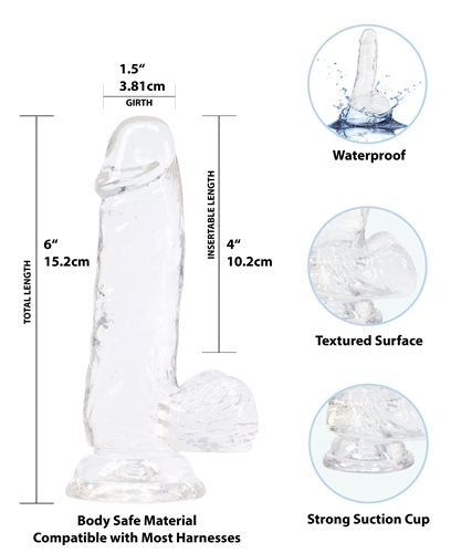 Crystal Addiction Dong 6 in