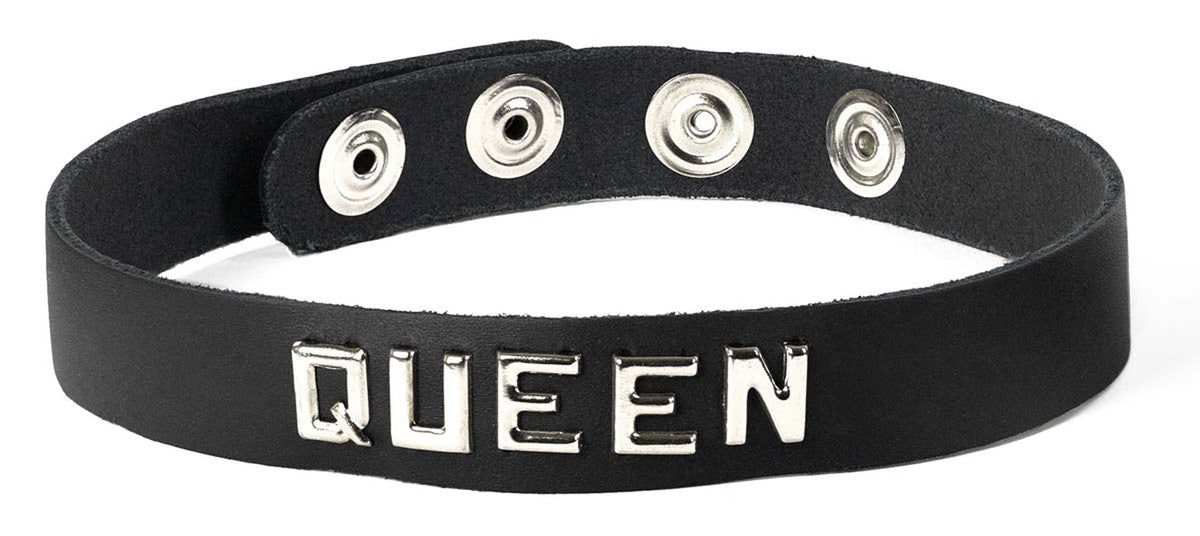 SM COLLAR- QUEEN