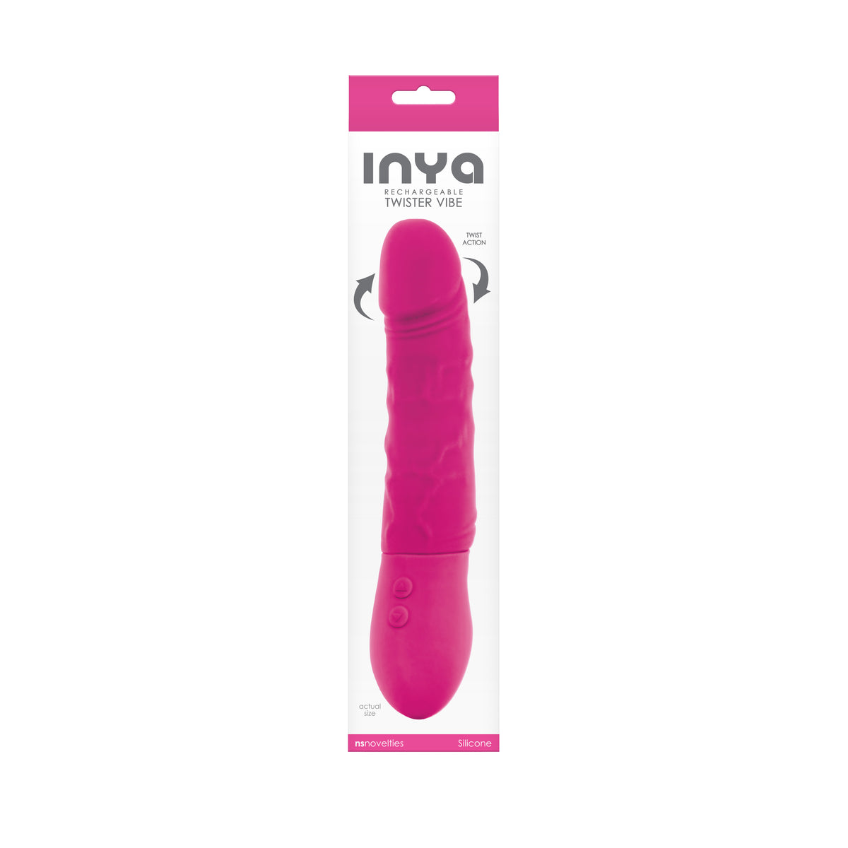 Inya - Twister - Pink