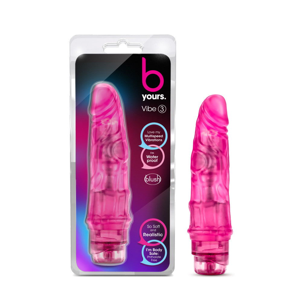 Cock Vibe #3 - Pink