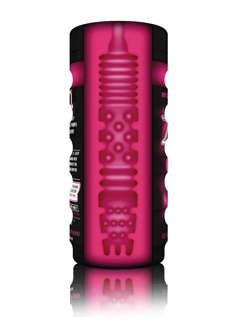 Zolo The Girlfriend Cup – Soft-Touch Novelty Accessory