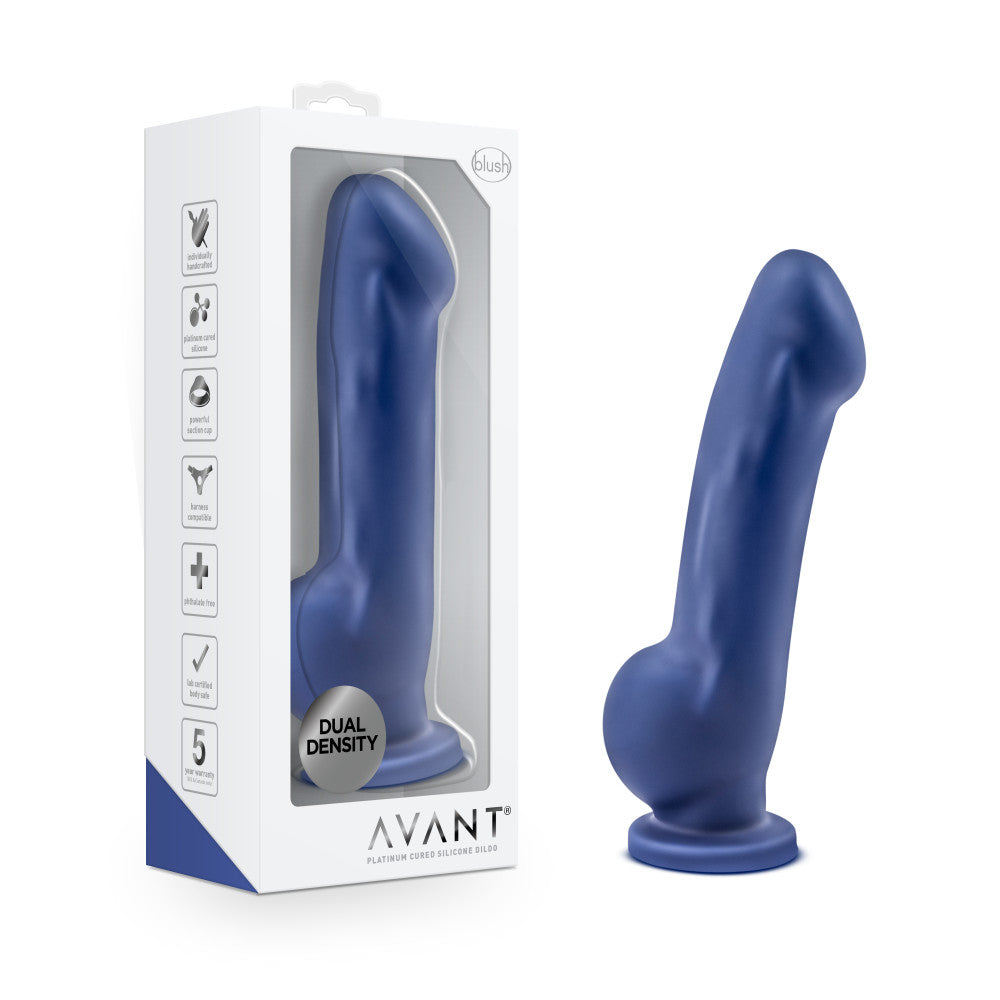 AVANT D8 ERGO INDIGO