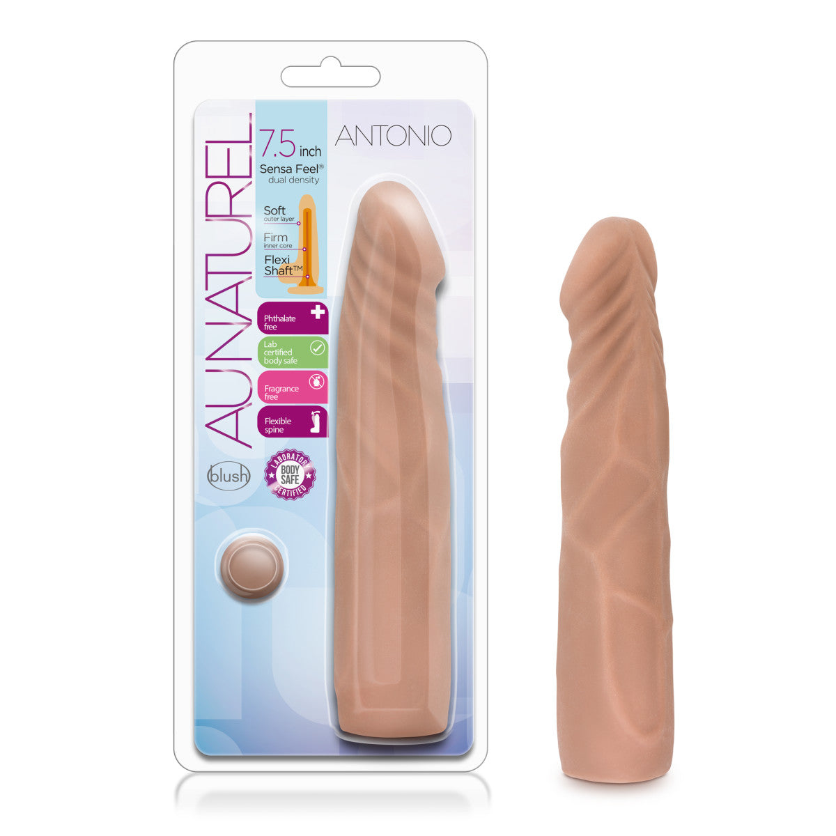 Au Naturel - Antonio - Latin