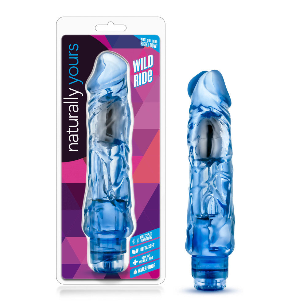 Wild Ride - Blue