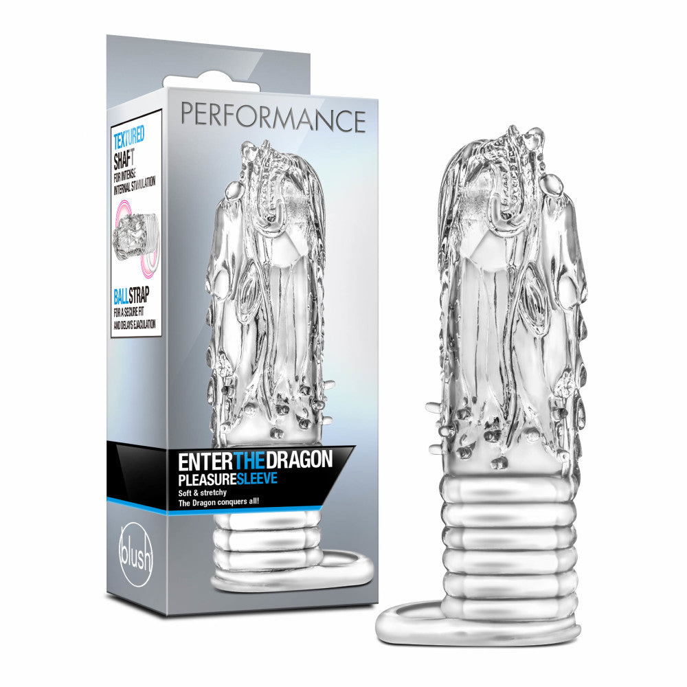 Enter the Dragon - Clear