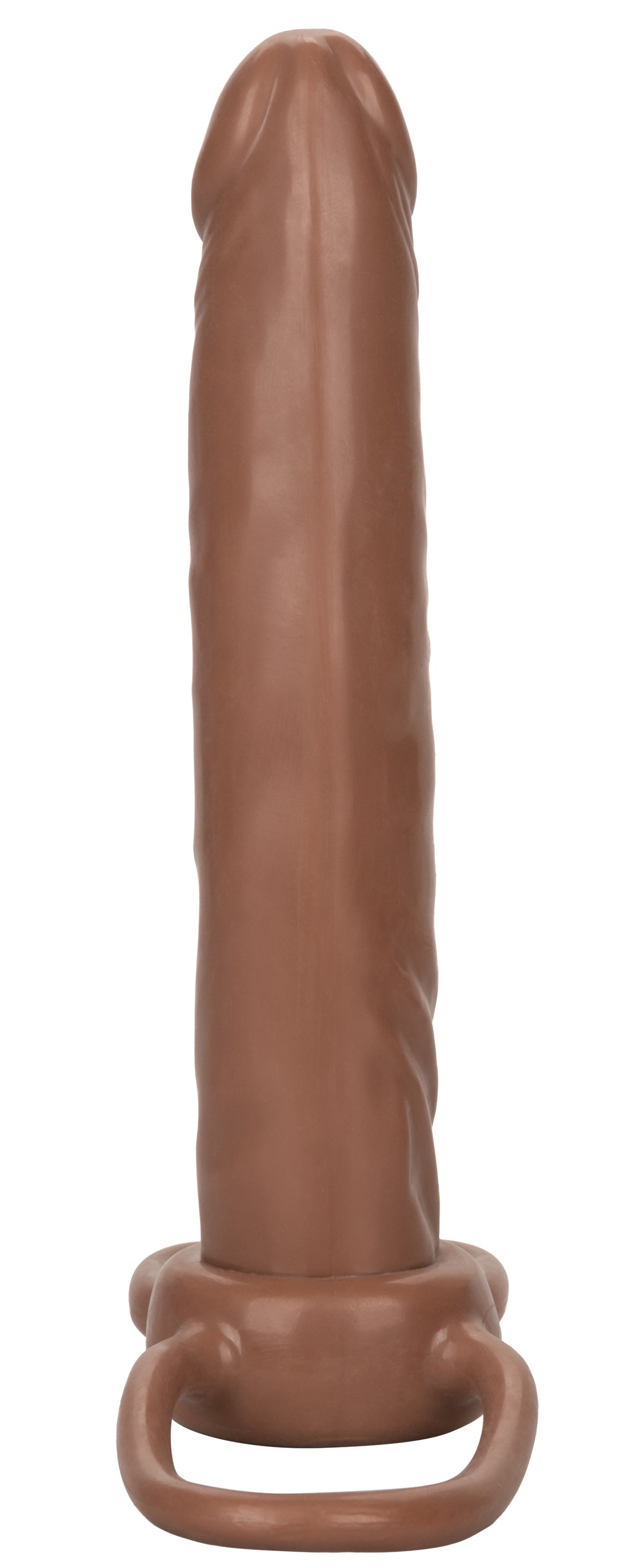 ACCOMMODATOR DUAL PENETRATOR BROWN