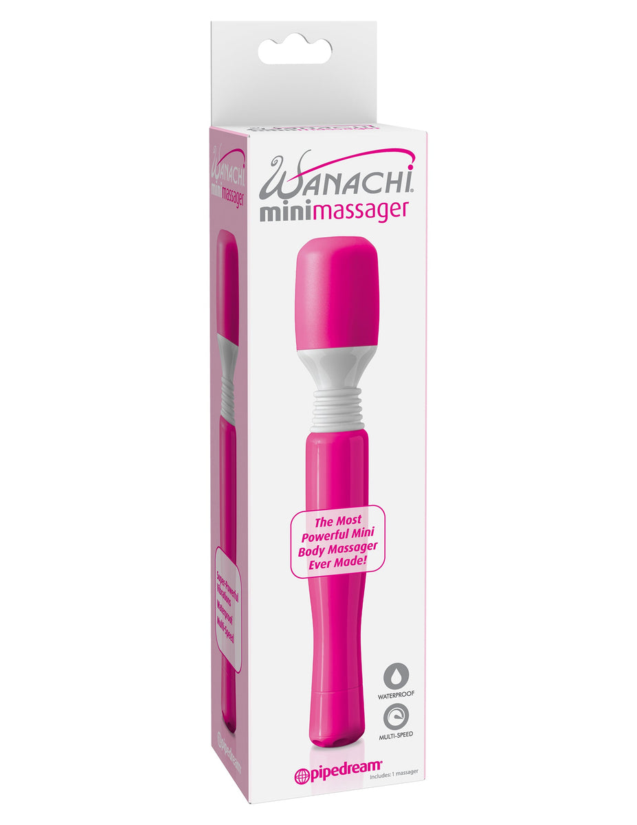 Mini Wanachi - Pink