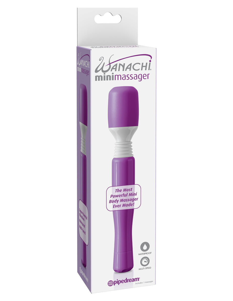 Mini Wanachi - Purple