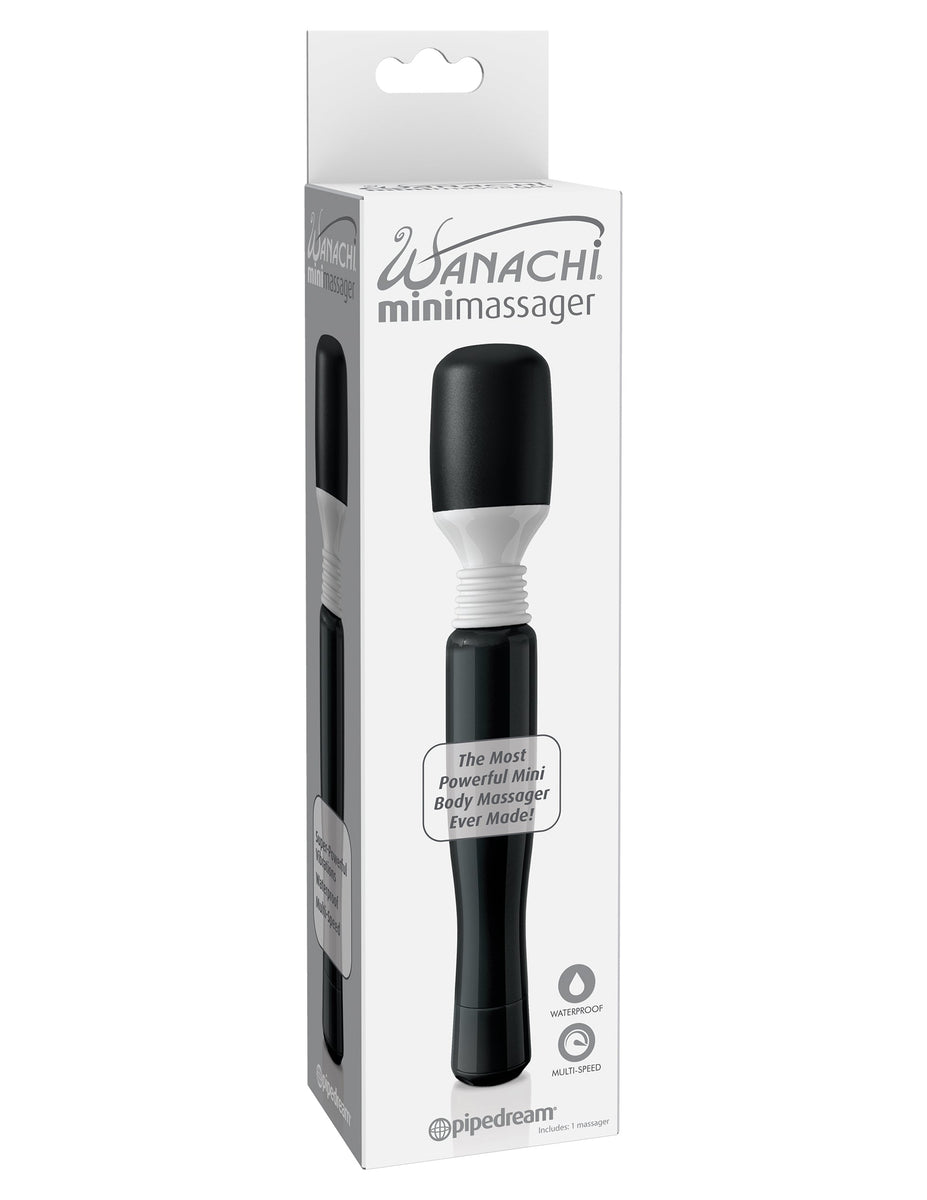 Mini Wanachi - Black