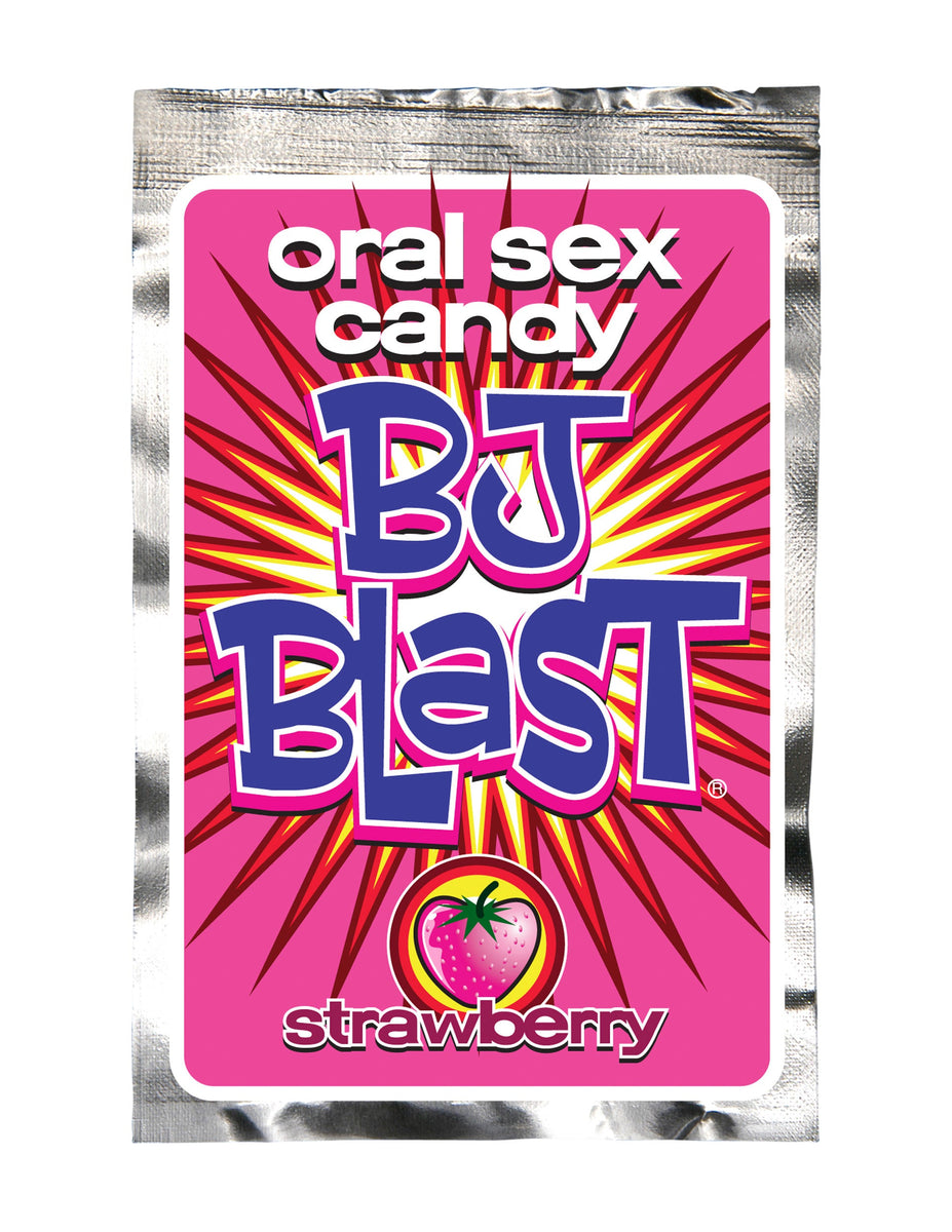 Bj Blast - Strawberry