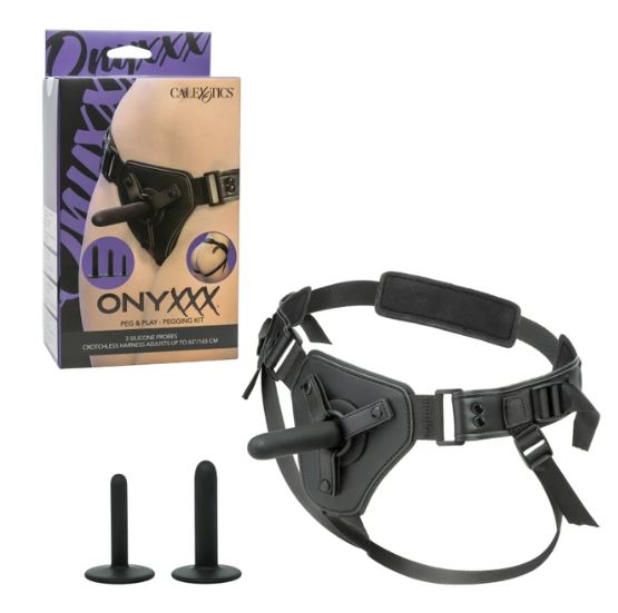 Onyxxx Peg & Play Pegging Kit