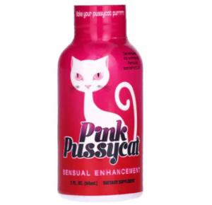 PINK PUSSYCAT LIQUID SHOT 12PC DISPLAY (NET)