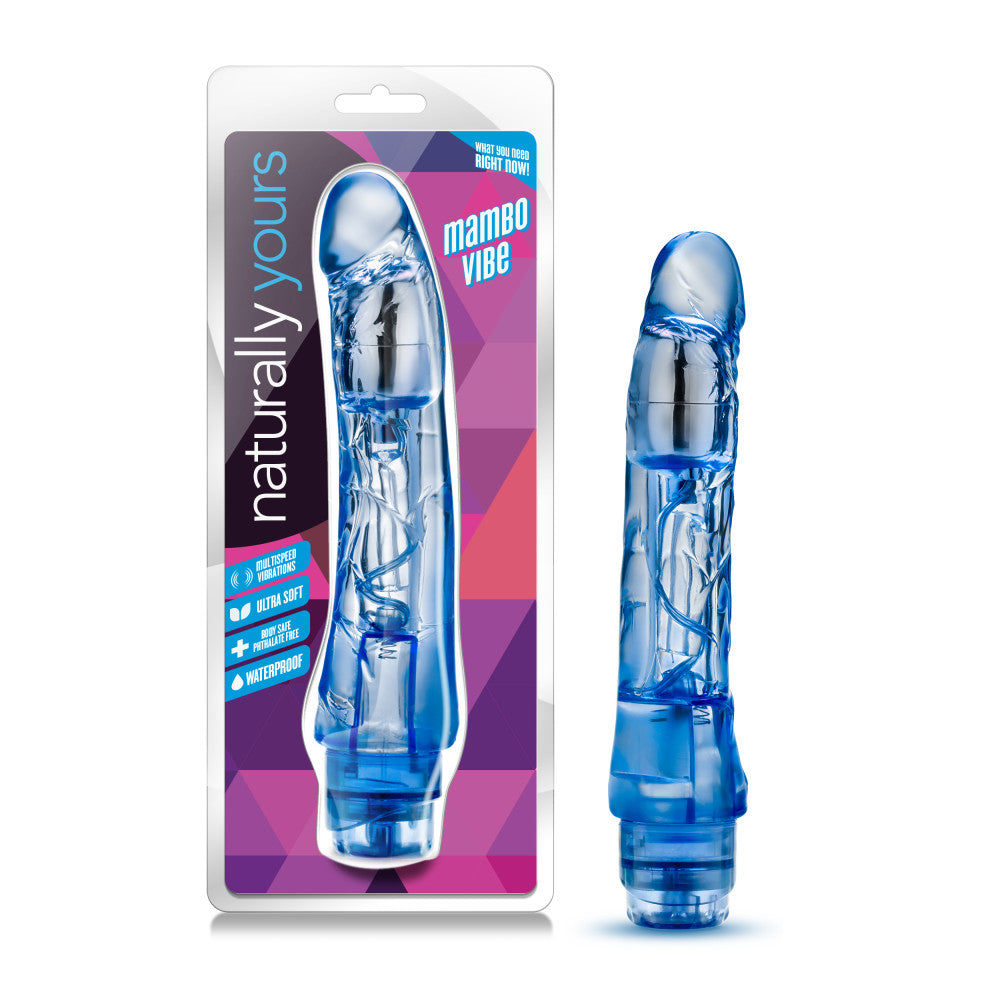 Naturally Yours - Mambo Vibe - Blue