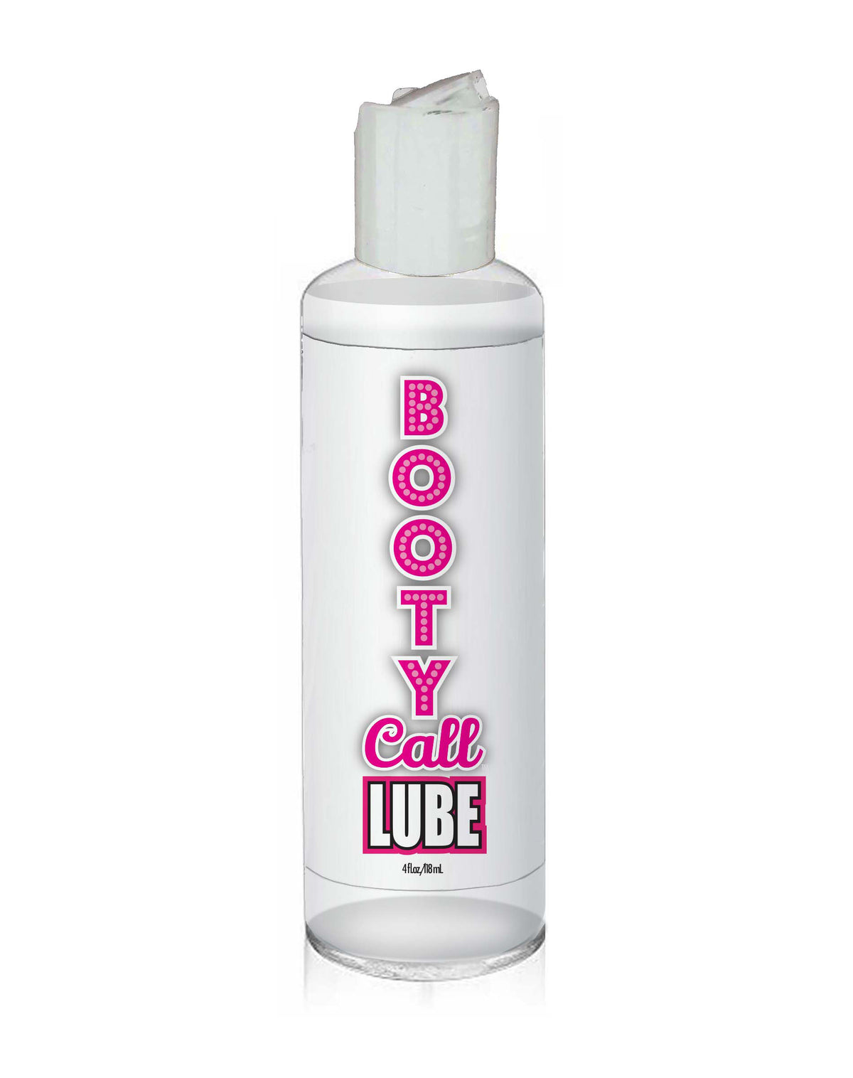BOOTYCALL LUBE 4 OZ