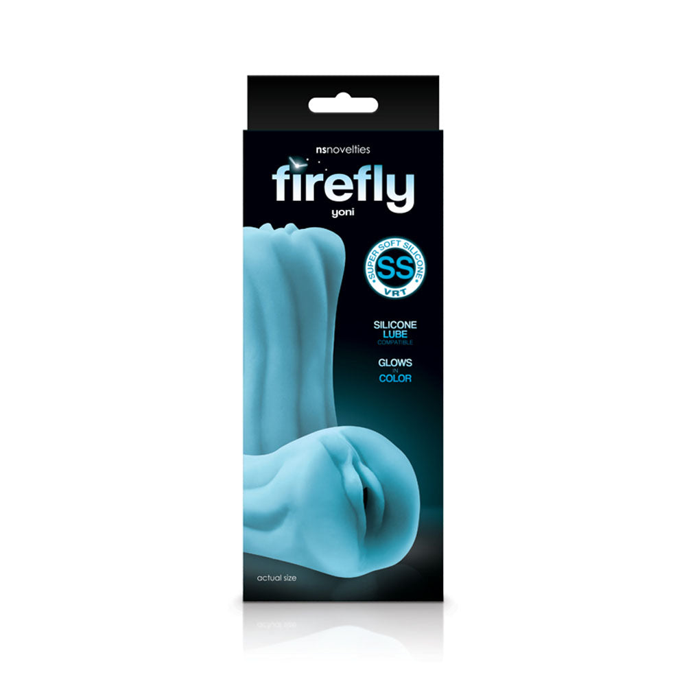FIREFLY YONI BLUE