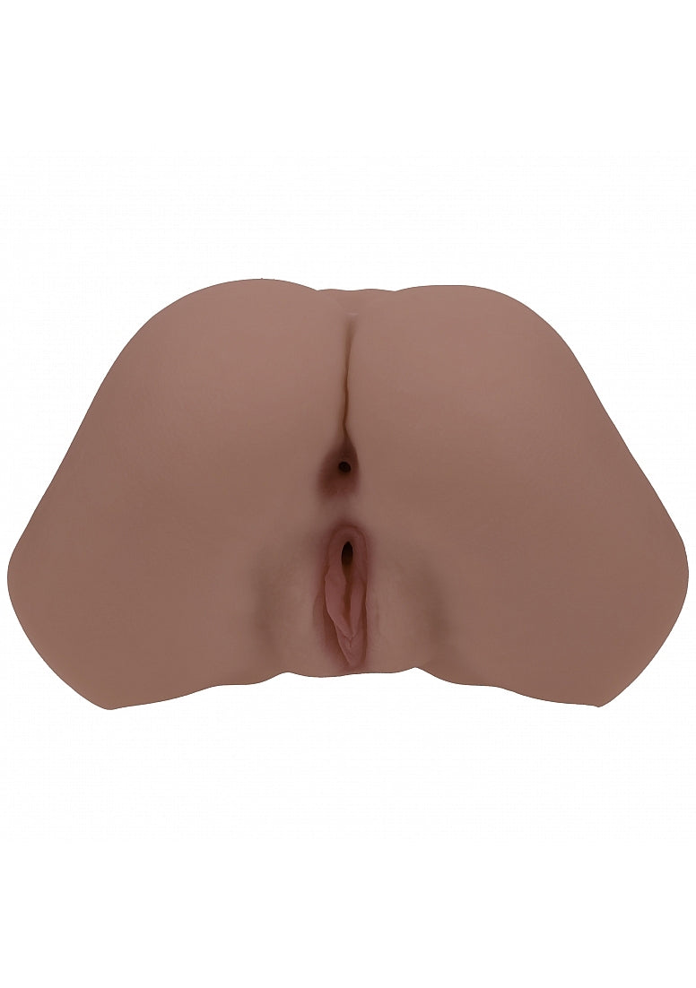 Xkin Layla Love Dual Entry Tpe Bodyforms Brown