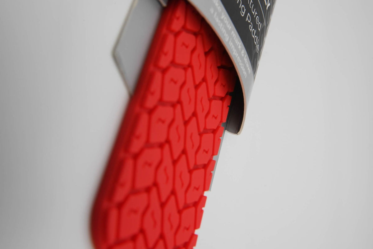 SEI MIO TYRE PADDLE LARGE RED