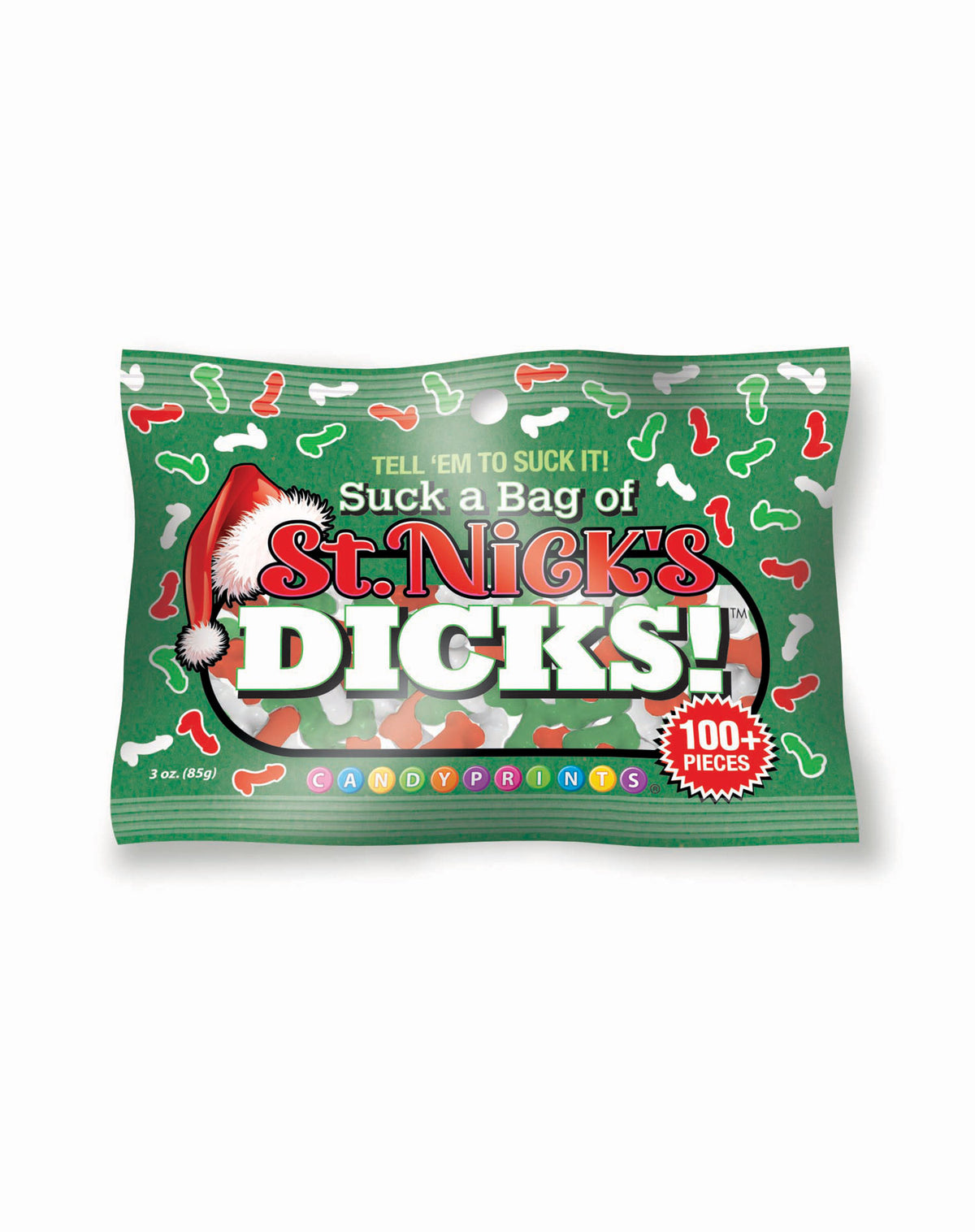 ST. NICK'S DICKS 3OZ BAG