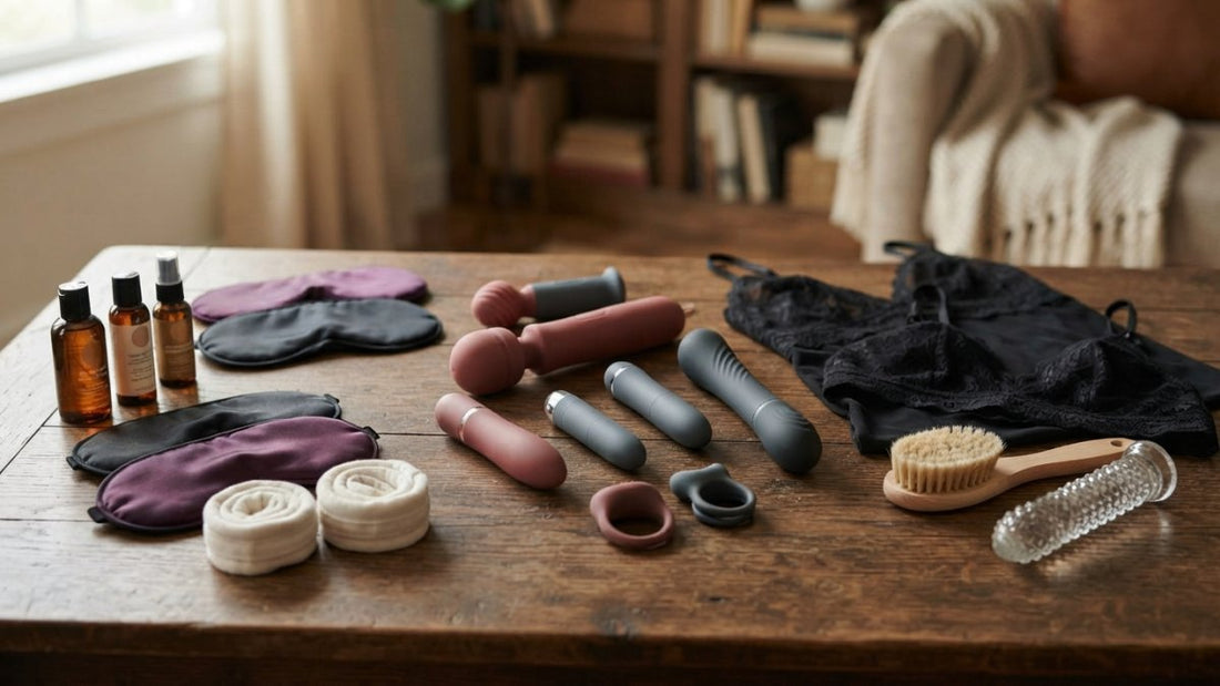 Best Online Adult Toy Shops: A 2026 Buyer's Guide
