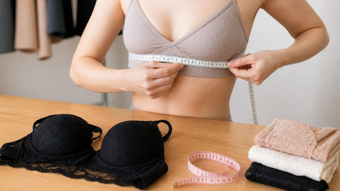 How to Measure Lingerie Size: A Step-by-Step Guide