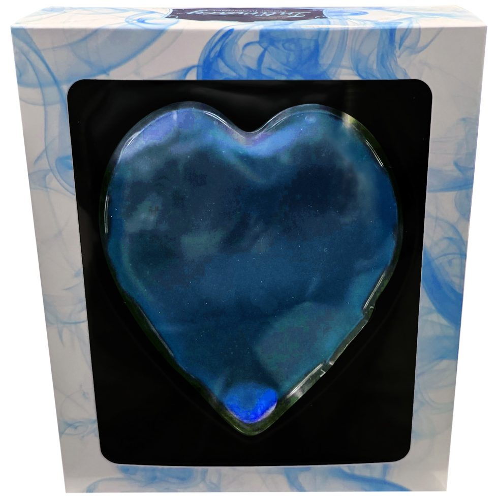 Rediscover Relaxation and Romance with the Intimacy Heart Massager