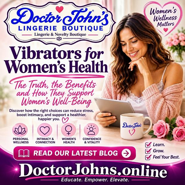 How Vibrators Can Support Women’s Sexual Wellness and Intimacy