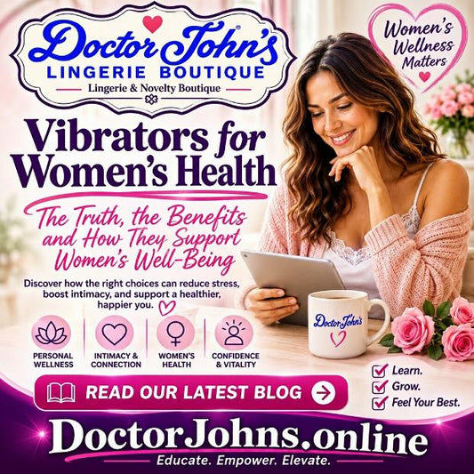How Vibrators Can Support Women’s Sexual Wellness and Intimacy