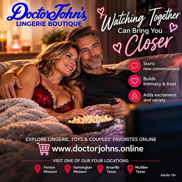 Watching Together: Can an Adult Film Bring Couples Closer?