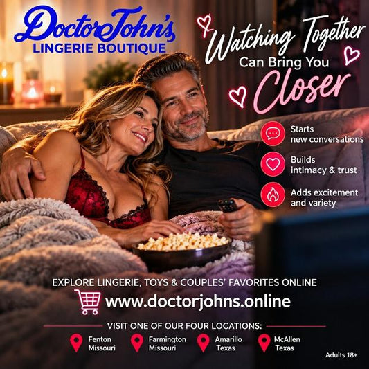 Watching Together: Can an Adult Film Bring Couples Closer?