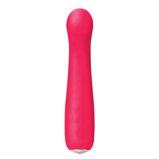 Vedo Gingi Rechargeable G-Spot Vibe – Pink