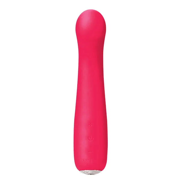Vedo Gingi Rechargeable G-Spot Vibe – Pink