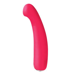 Vedo Gingi Rechargeable G-Spot Vibe – Pink