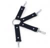 KINK CURIOUS HOGTIE KIT BLACK