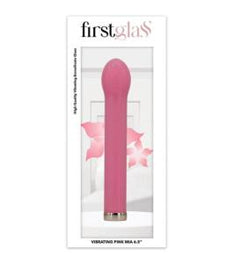 FIRST GLASS VIBE MIA LIGHT PINK
