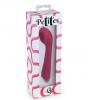 PETITES LIL G VIBRATOR RED
