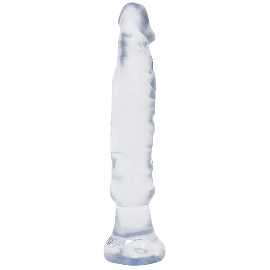 Crystal Jellies 6In Clear Cd