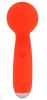 PETITES LIL EXCLAIM MINI WAND VIBRATOR ORANGE